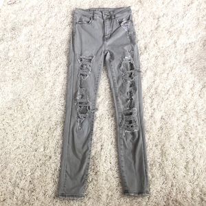 AE Super Hi-Rise Jegging